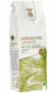 Darjeeling Grüntee lose-image