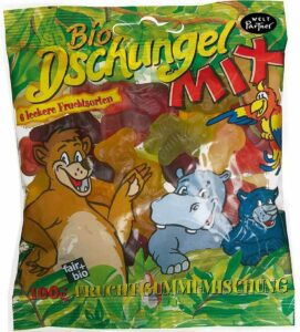 Dschungel Mix-image