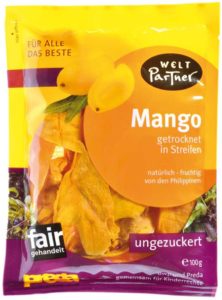 Mangos ungezuckert-image